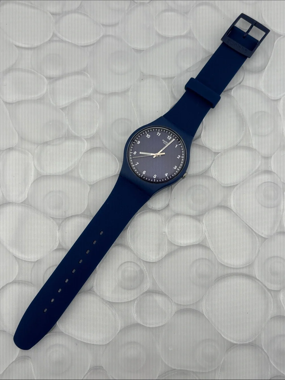 Swatch Watch - SUON116 - MONO BLUE